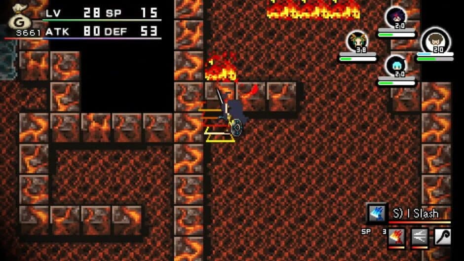Скриншот 2 из Cladun: This is an RPG