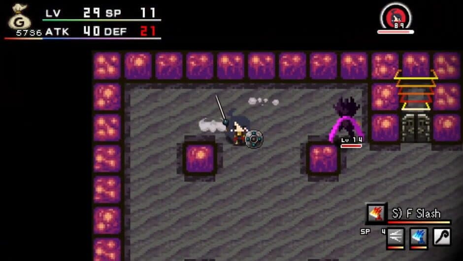 Скриншот 3 из Cladun: This is an RPG