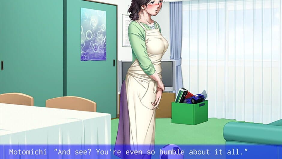 Скриншот 1 из Lust of the Apartment Wives