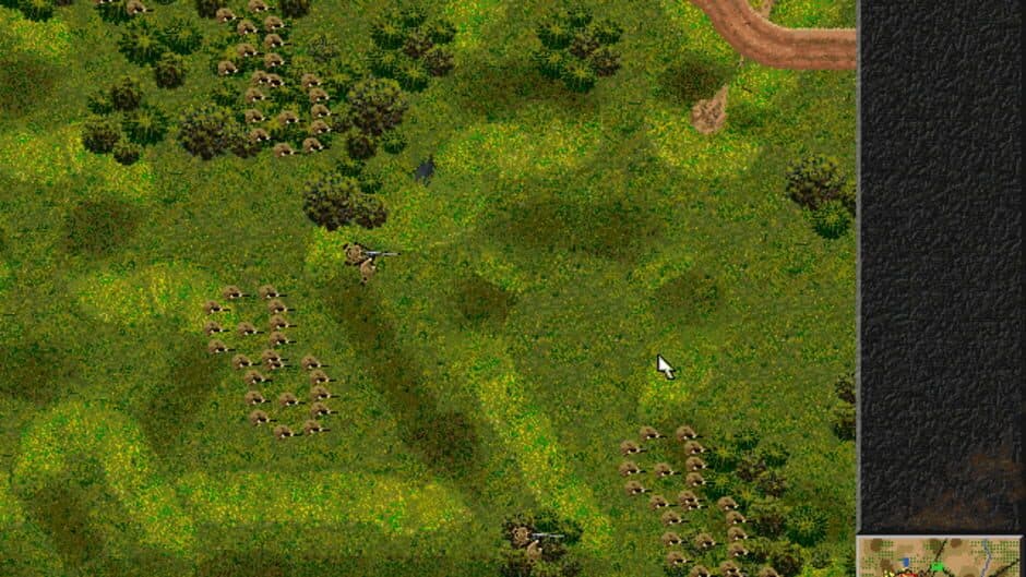 Скриншот 1 из Steel Panthers