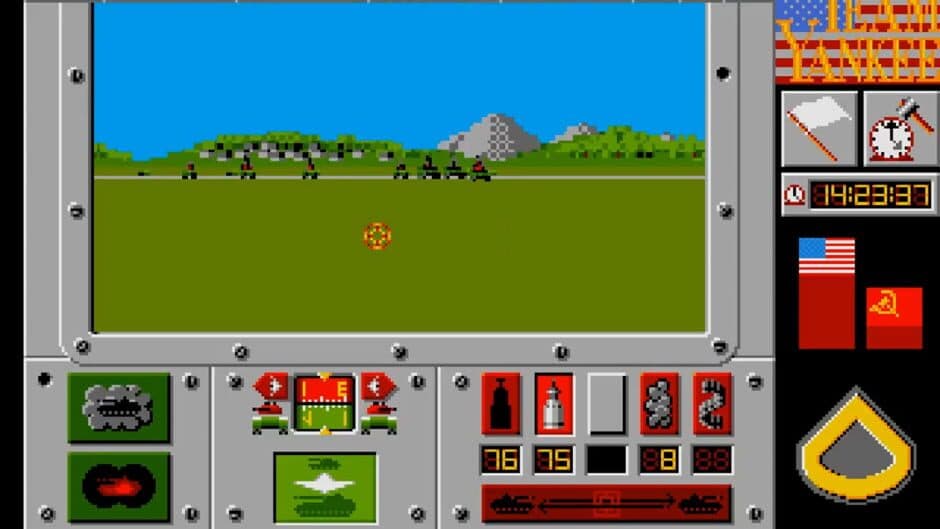 Скриншот 1 из Team Yankee