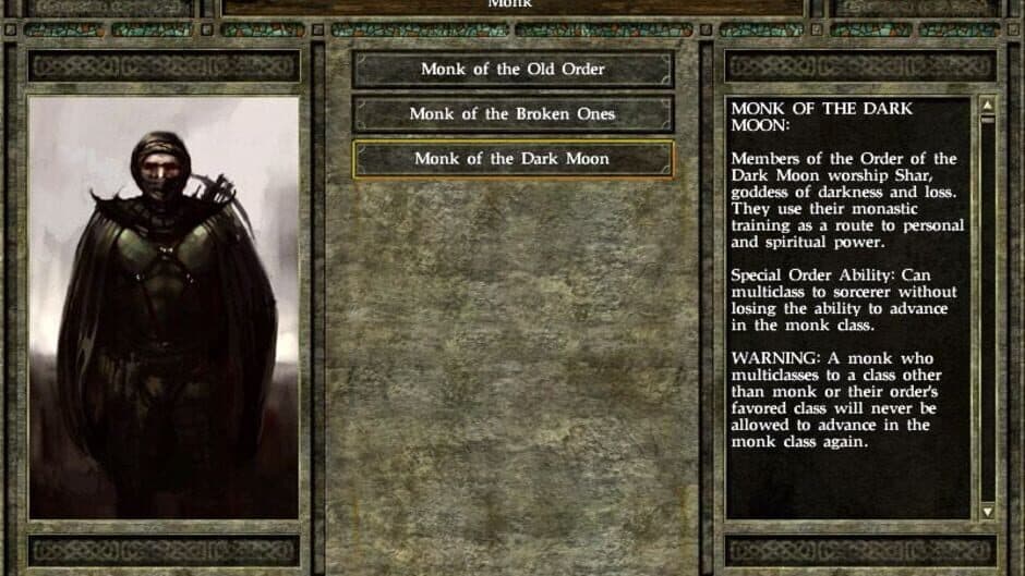 Скриншот 1 из Icewind Dale II: Collector's Edition