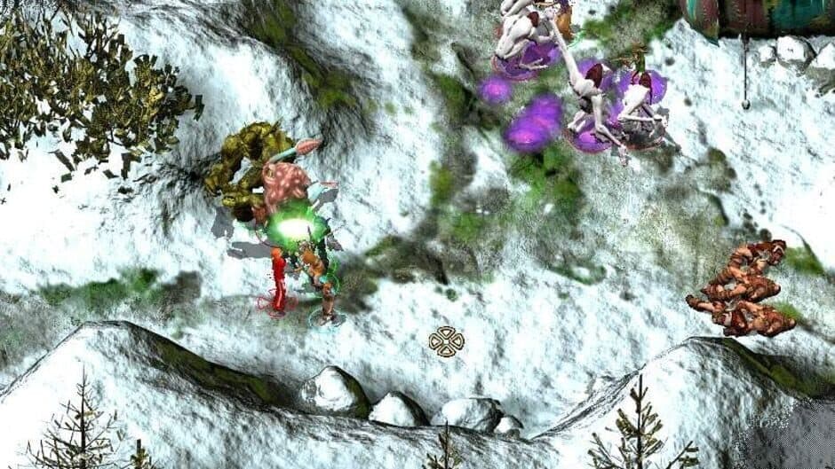 Скриншот 2 из Icewind Dale II: Collector's Edition