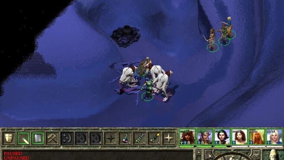 Скриншот 3 из Icewind Dale II: Collector's Edition
