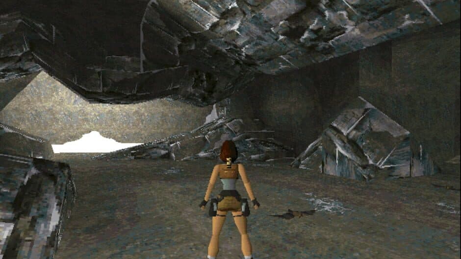 Скриншот 1 из Tomb Raider: Collector's Edition