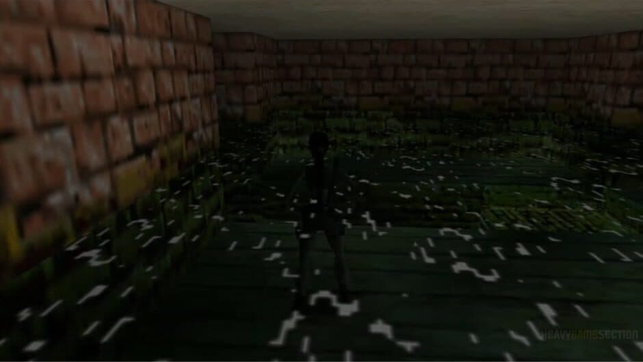 Скриншот 1 из Tomb Raider II: Collector's Edition