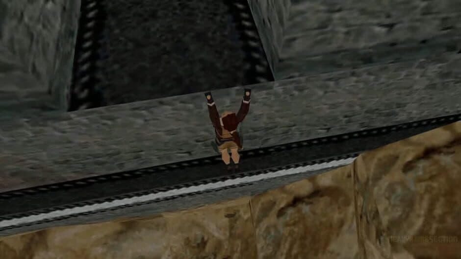 Скриншот 3 из Tomb Raider II: Collector's Edition