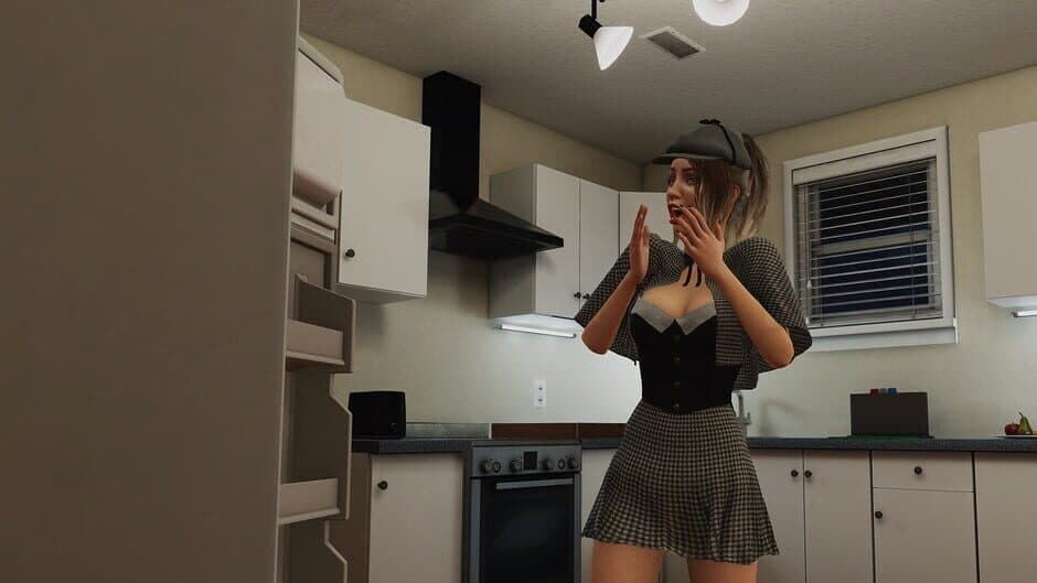 Скриншот 4 из House Party: Detective Liz Katz in a Gritty Kitty Murder Mystery