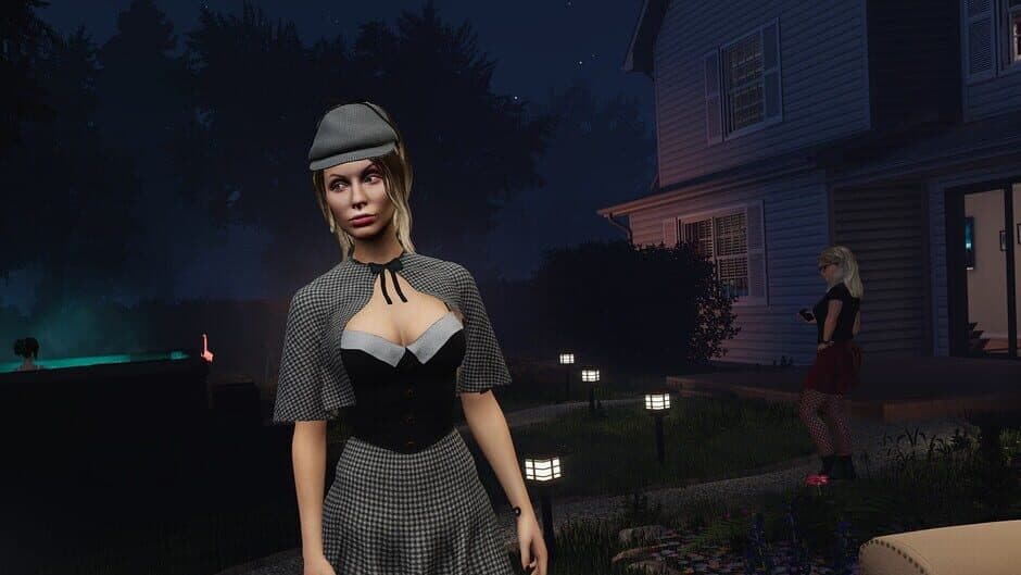 Скриншот 5 из House Party: Detective Liz Katz in a Gritty Kitty Murder Mystery