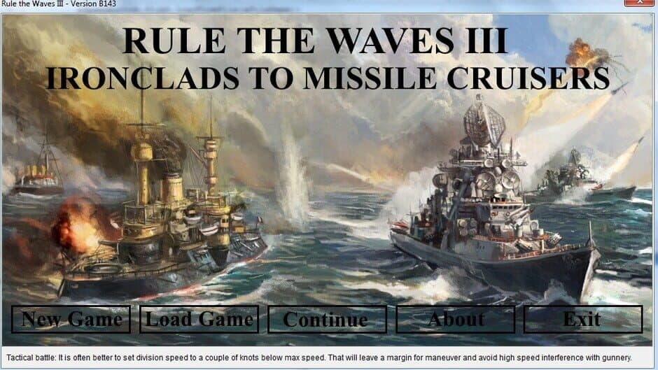 Скриншот 8 из Rule the Waves 3