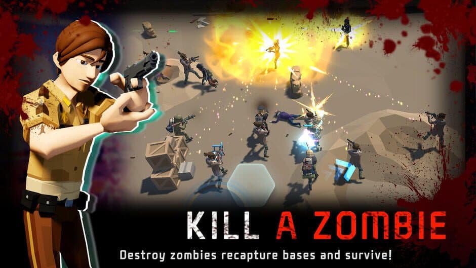 Скриншот 2 из Ground Zero