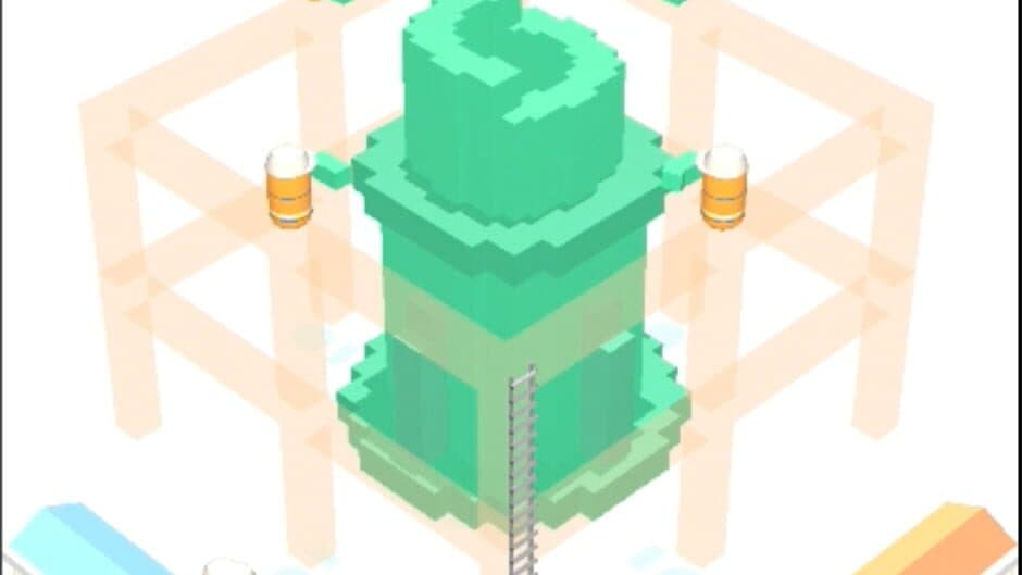 Скриншот 1 из Idle landmark!