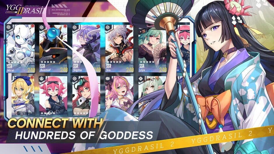 Скриншот 4 из Yggdrasil 2: Awakening