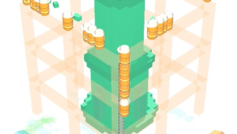 Скриншот 2 из Idle landmark!