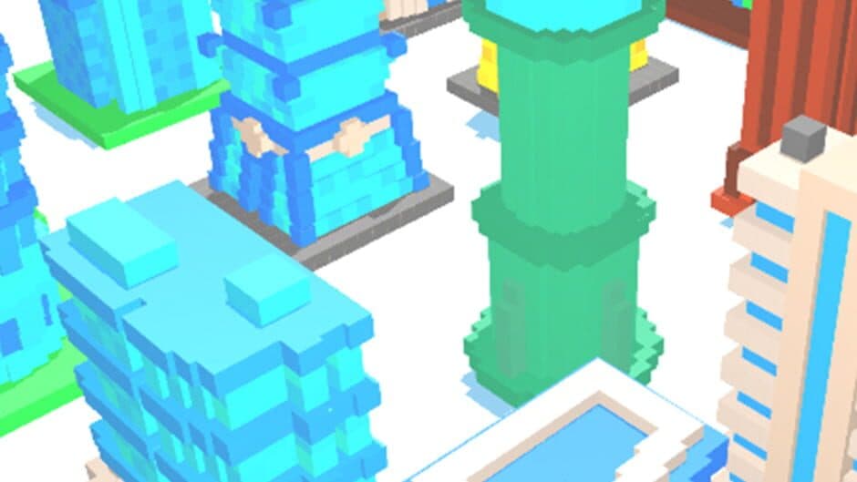 Скриншот 4 из Idle landmark!