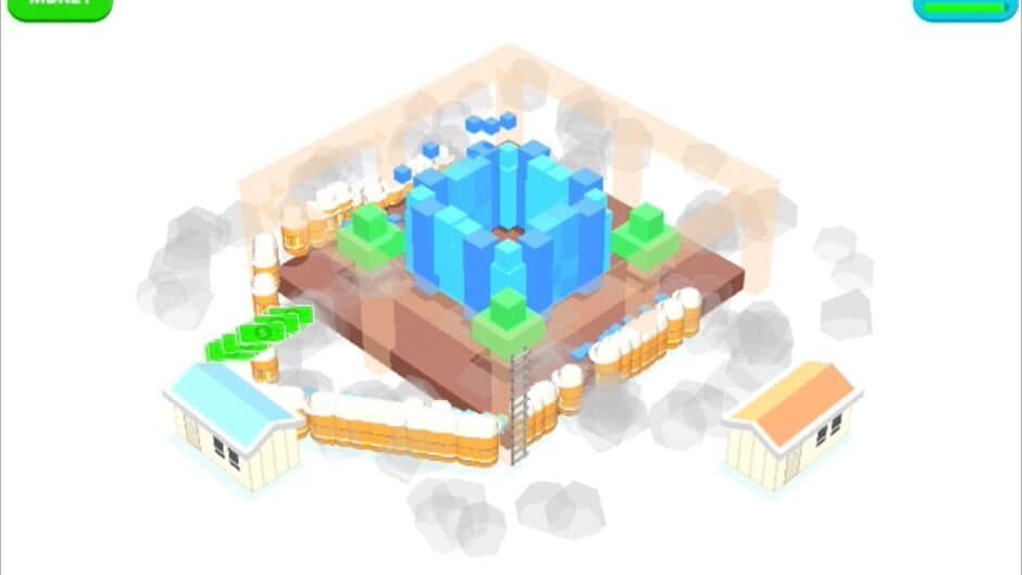 Скриншот 6 из Idle landmark!