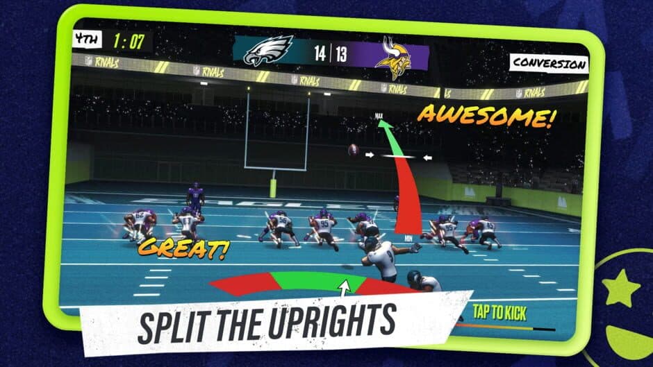Скриншот 1 из NFL Rivals
