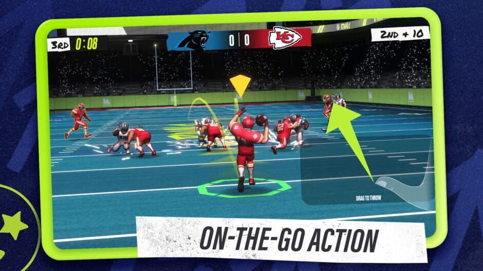Скриншот 2 из NFL Rivals