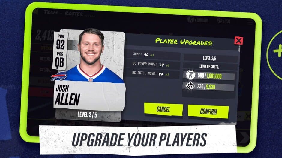Скриншот 3 из NFL Rivals