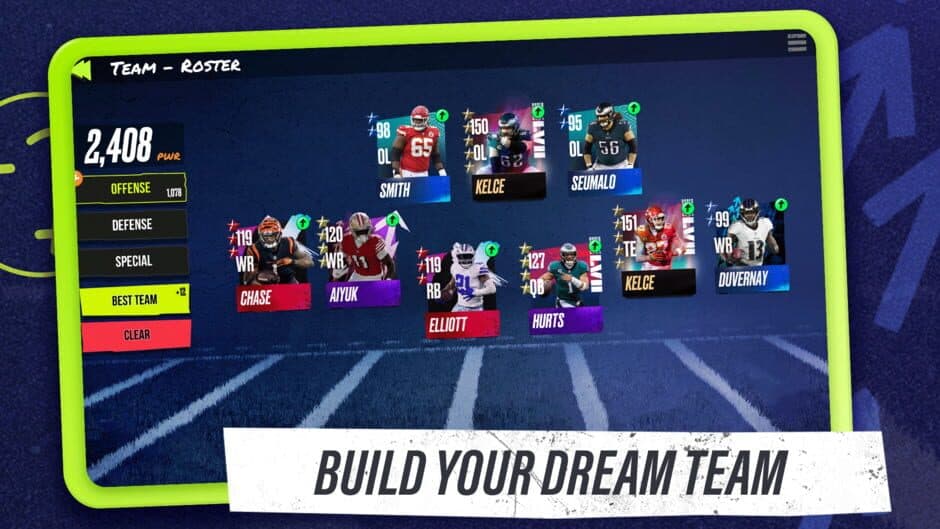Скриншот 4 из NFL Rivals