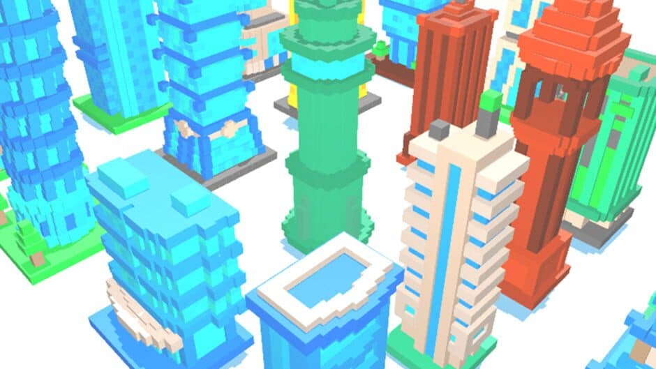 Скриншот 9 из Idle landmark!