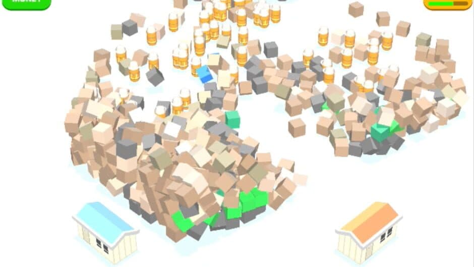 Скриншот 10 из Idle landmark!
