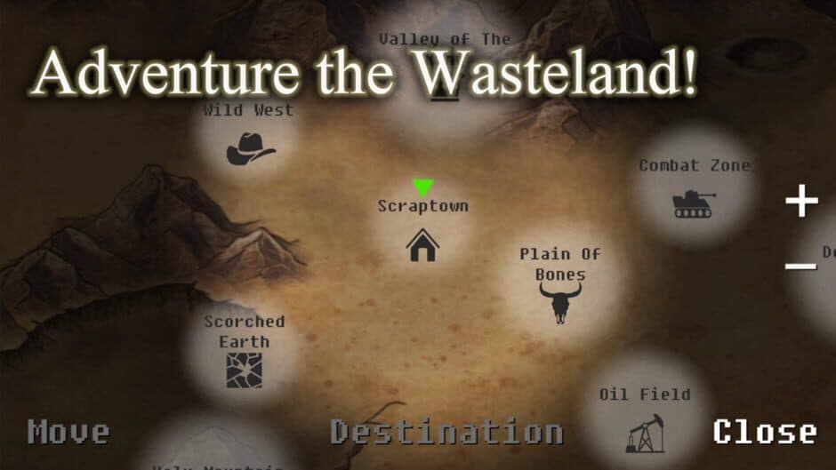 Скриншот 3 из Wasteland Story