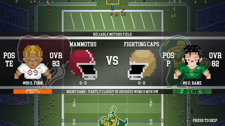 Скриншот 9 из College Bowl