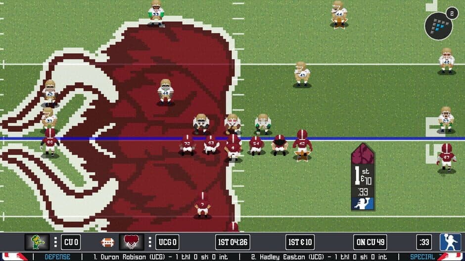 Скриншот 6 из College Bowl