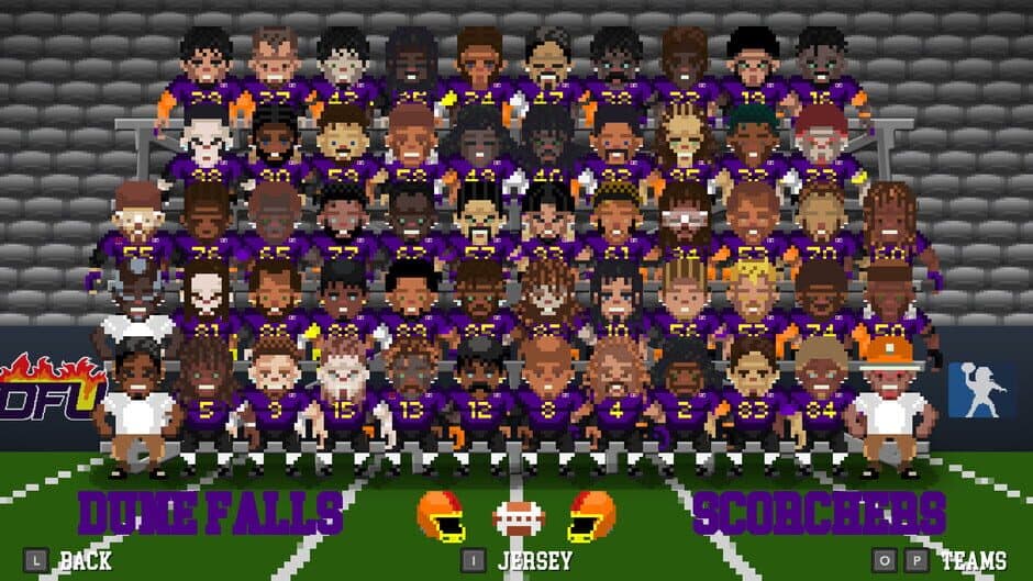 Скриншот 11 из College Bowl