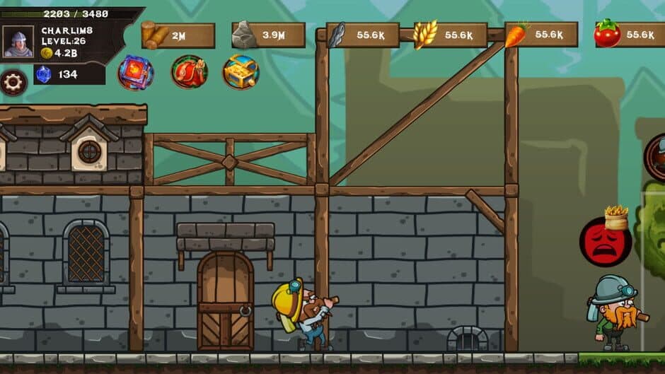 Скриншот 5 из Medieval Idle: Quest