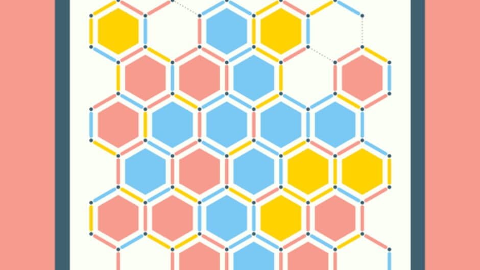 Скриншот 3 из Lines and Hexa