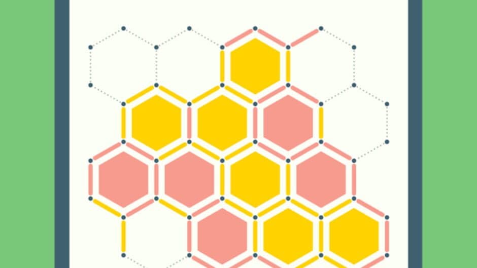 Скриншот 4 из Lines and Hexa