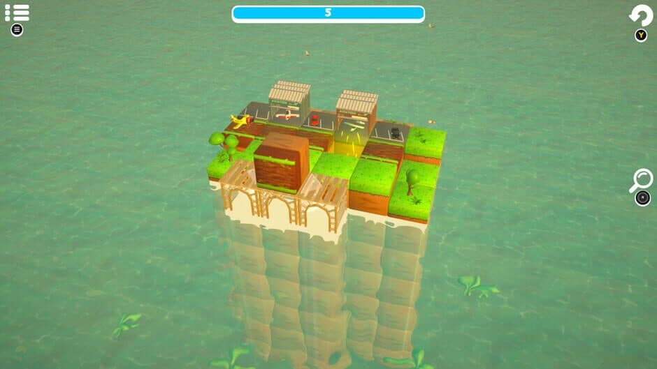 Скриншот 6 из Cube Airport