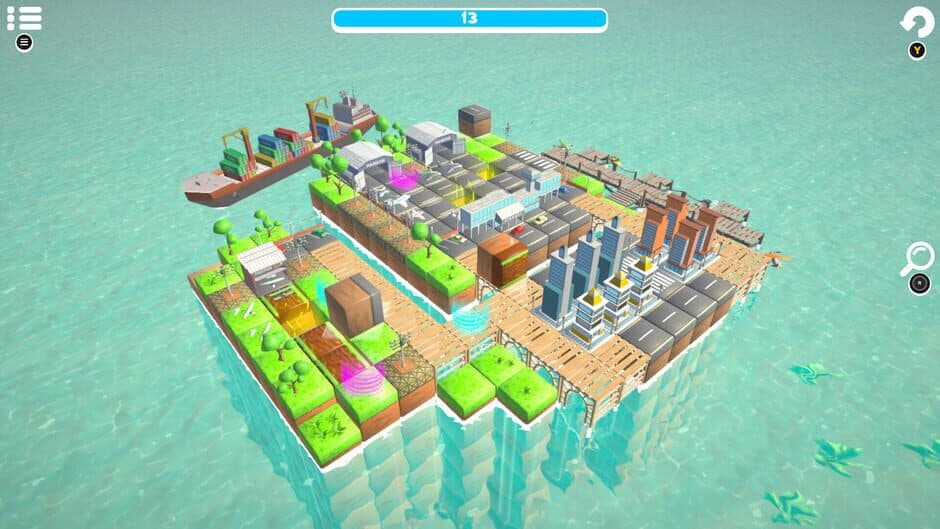 Скриншот 3 из Cube Airport