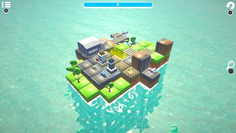 Скриншот 4 из Cube Airport