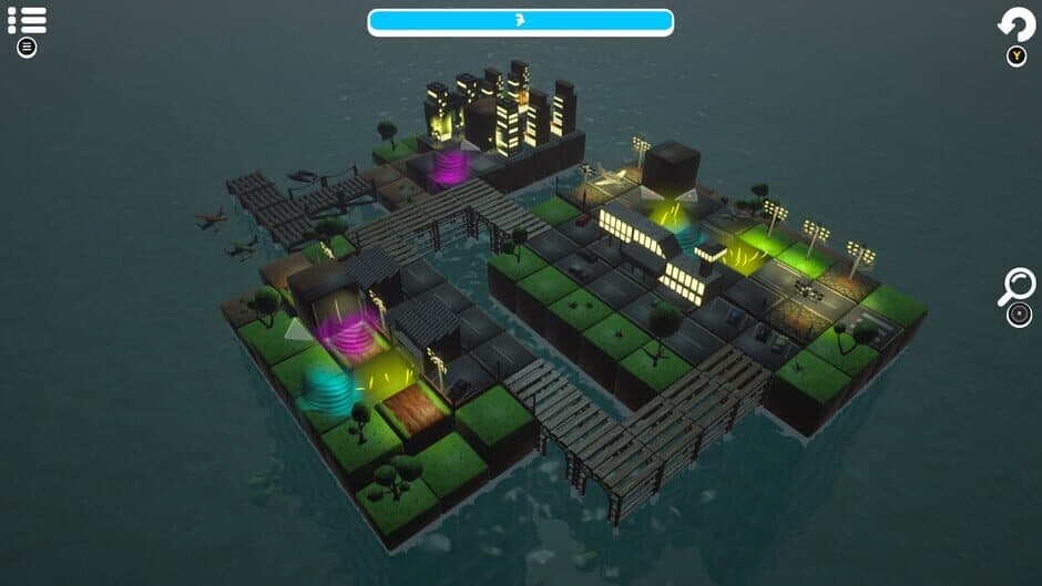 Скриншот 5 из Cube Airport