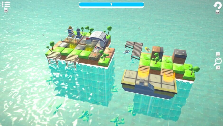 Скриншот 7 из Cube Airport