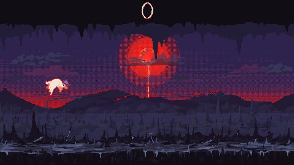 Скриншот 1 из Flappy Souls