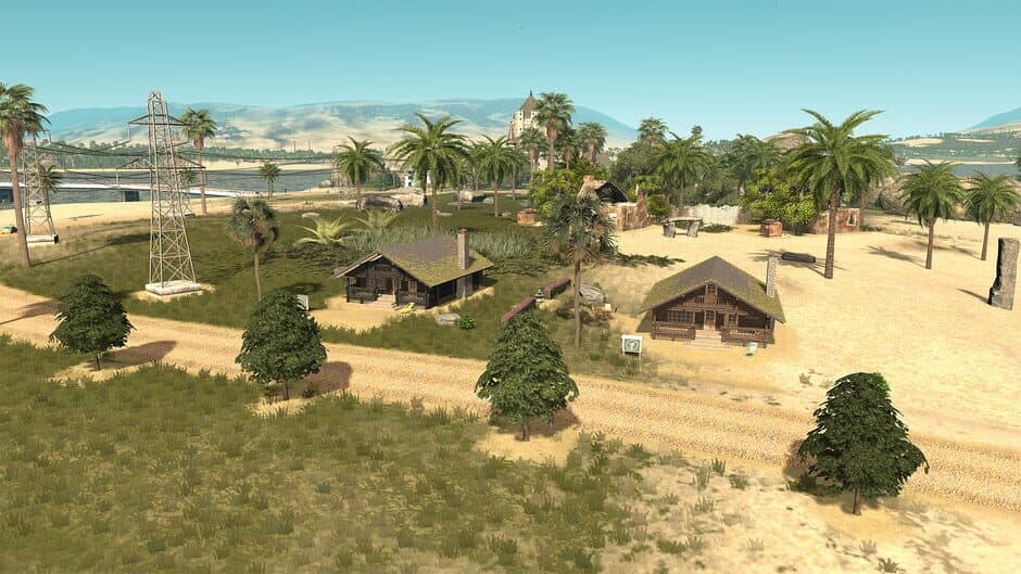Скриншот 7 из Cities: Skylines - Hotels & Retreats