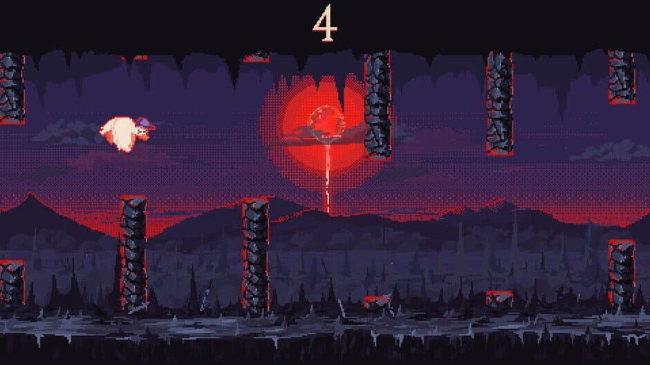 Скриншот 2 из Flappy Souls