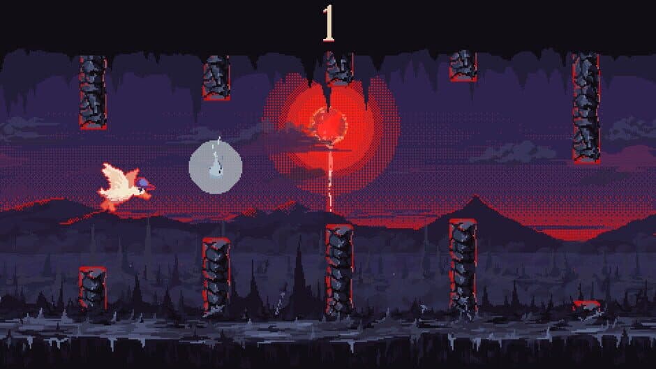 Скриншот 3 из Flappy Souls