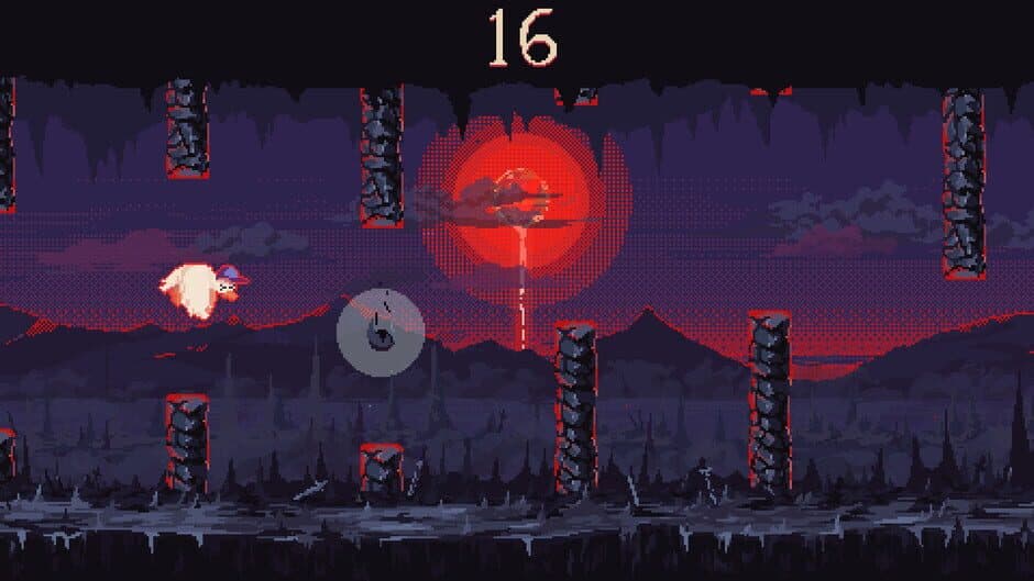 Скриншот 4 из Flappy Souls