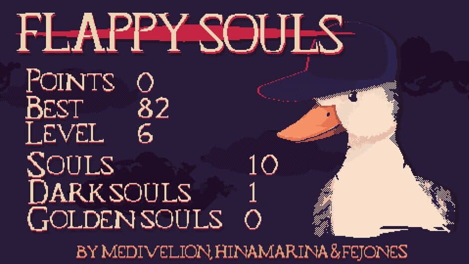 Скриншот 5 из Flappy Souls
