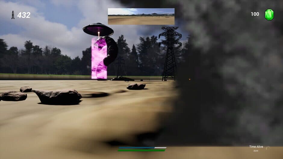 Скриншот 4 из Doomsday Derby