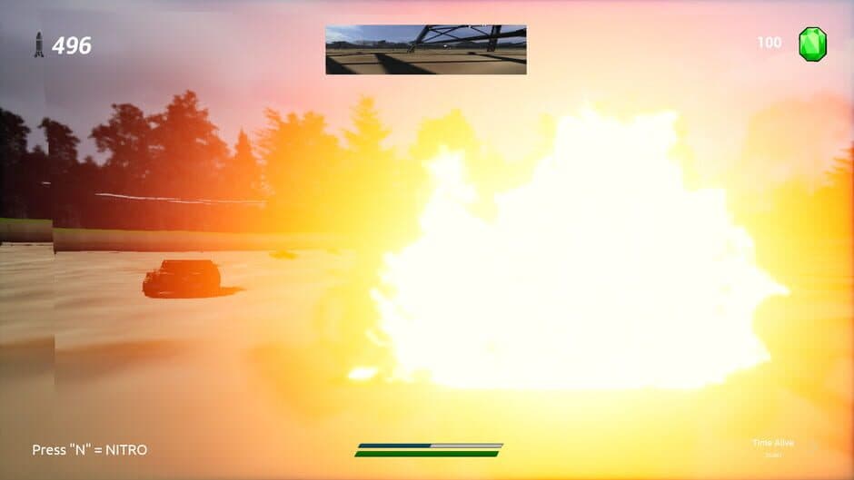 Скриншот 5 из Doomsday Derby