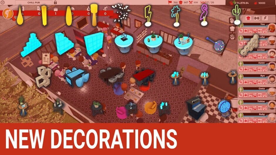 Скриншот 6 из Chef: Cocktails & Drinks