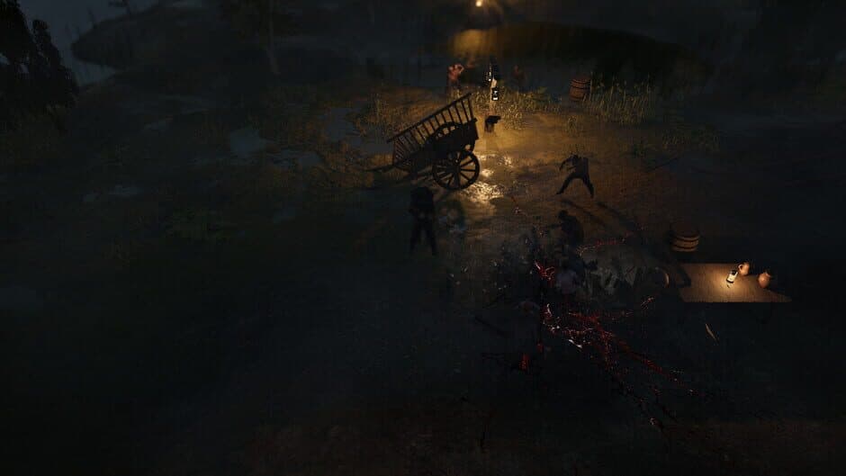 Скриншот 1 из Dead Mire