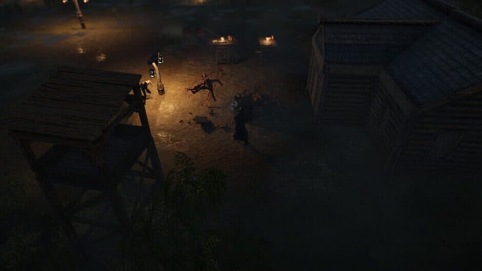 Скриншот 2 из Dead Mire
