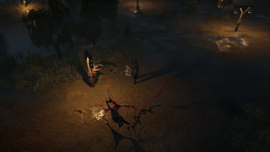 Скриншот 3 из Dead Mire